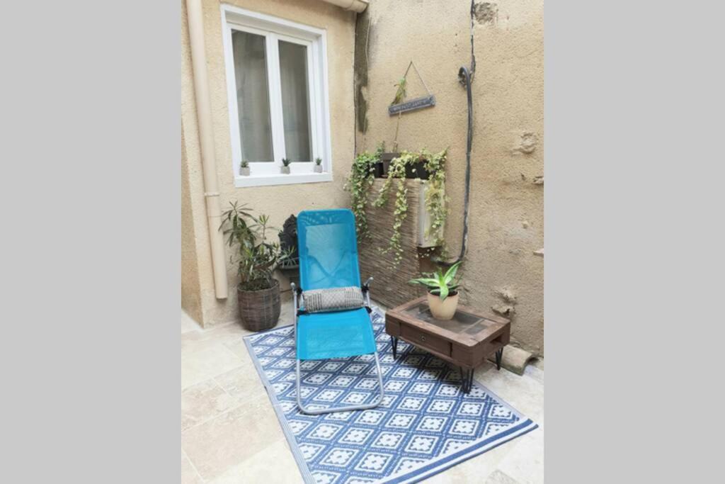 Maison De Village Avec Cour Aux Portes D'Avignon Entraigues-sur-la-Sorgue ภายนอก รูปภาพ